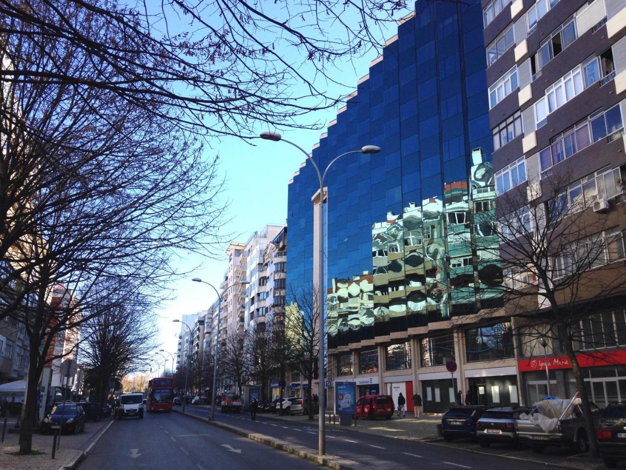 Hotel Hi71 Lisboa Exteriér fotografie